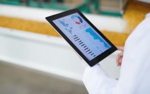 Asset tracking technology