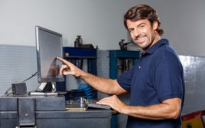 Asset tracking technology