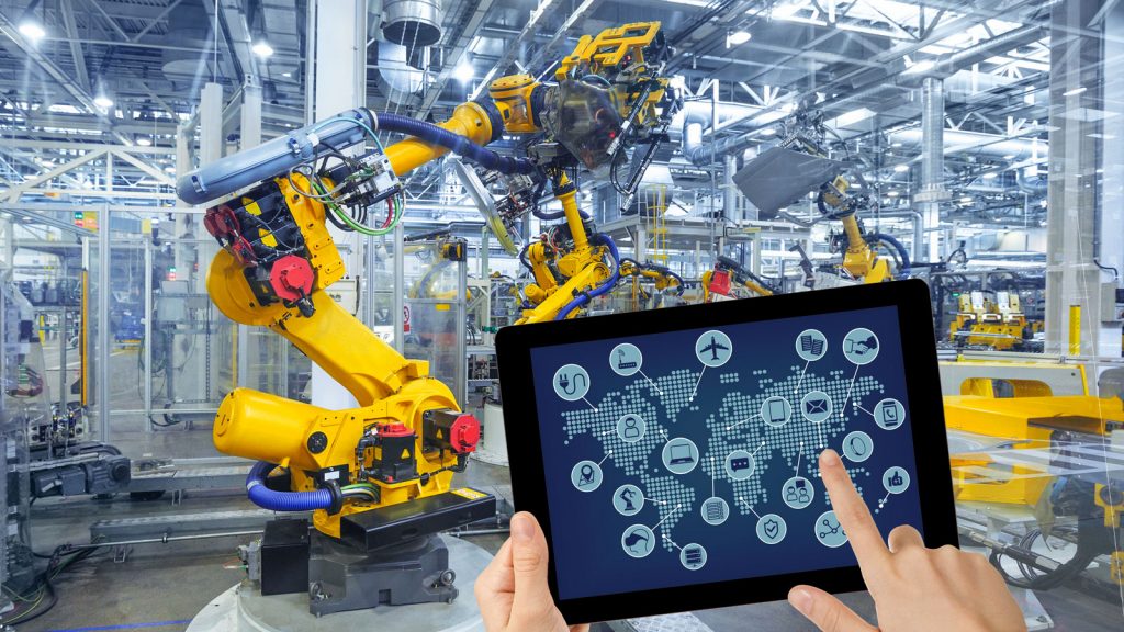 Top Applications of IIoT Solution