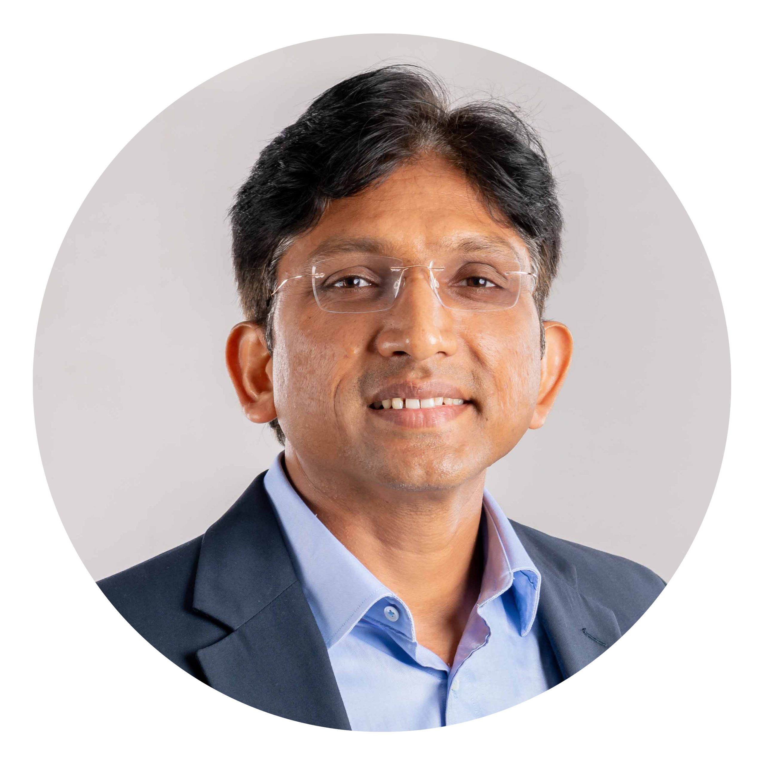Mr. Kalpesh Patel