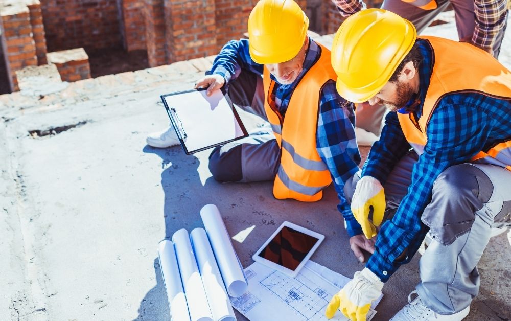 Connected Workmen