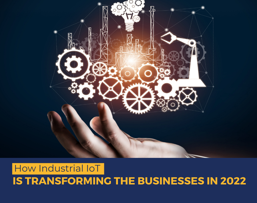 industrial iot solutions