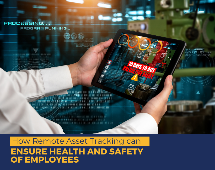 Remote Asset Monitoring Solutions