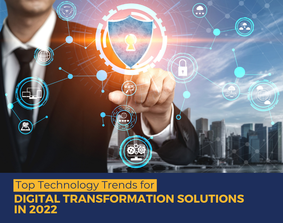 digital transformation trends