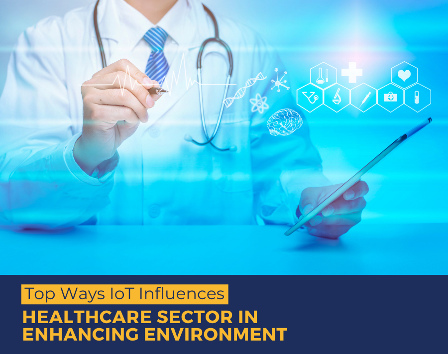 iot in healthcare industry