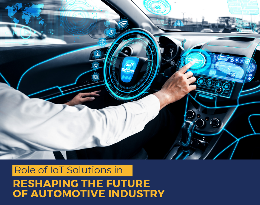 iot in automotive industry