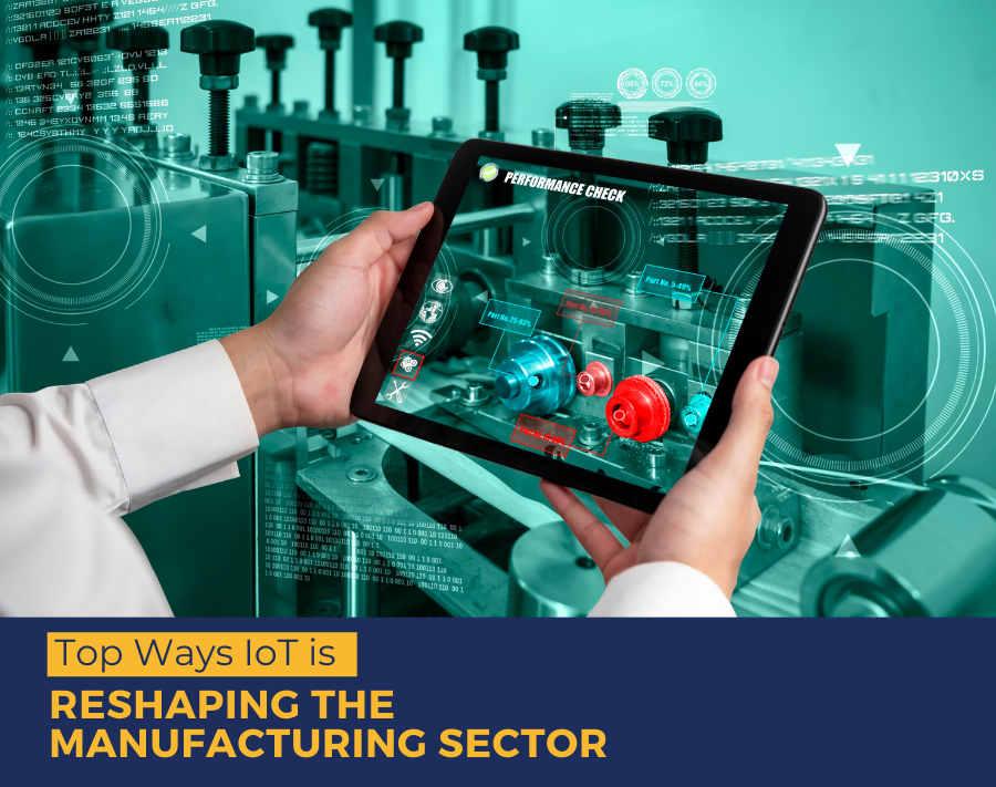 iot in manufacturing