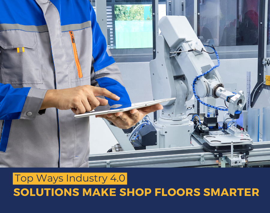 industry 4.0 solutions