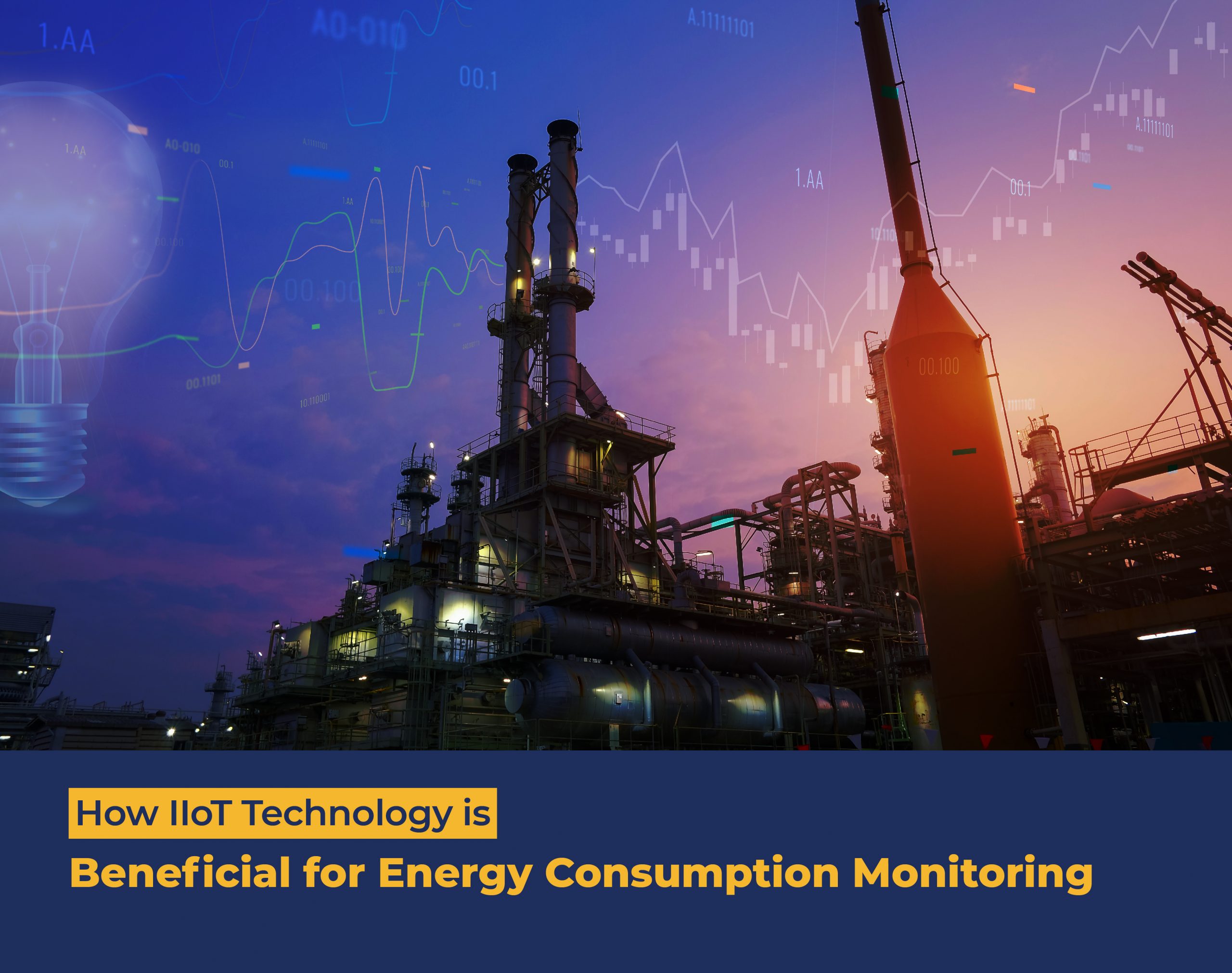IIoT energy monitoring solution