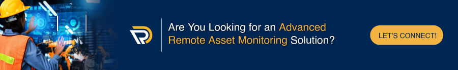 CTA -Remote Asset Monitoring Software 