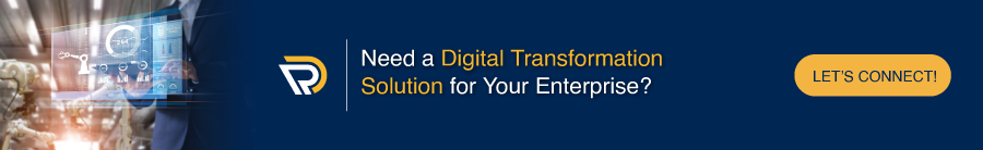 CTA - Digital Transformation Trends