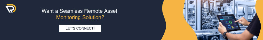 Contact us - IOT in Remote Asset Monitoring for Industries