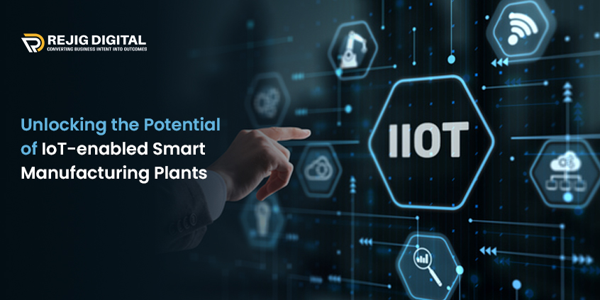 IoT-enabled Smart Manufacturing Plant: A Journey to Industrial Innovation