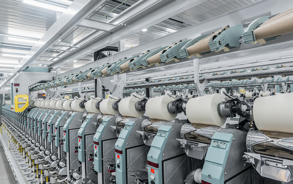 IoT in Textile Industry