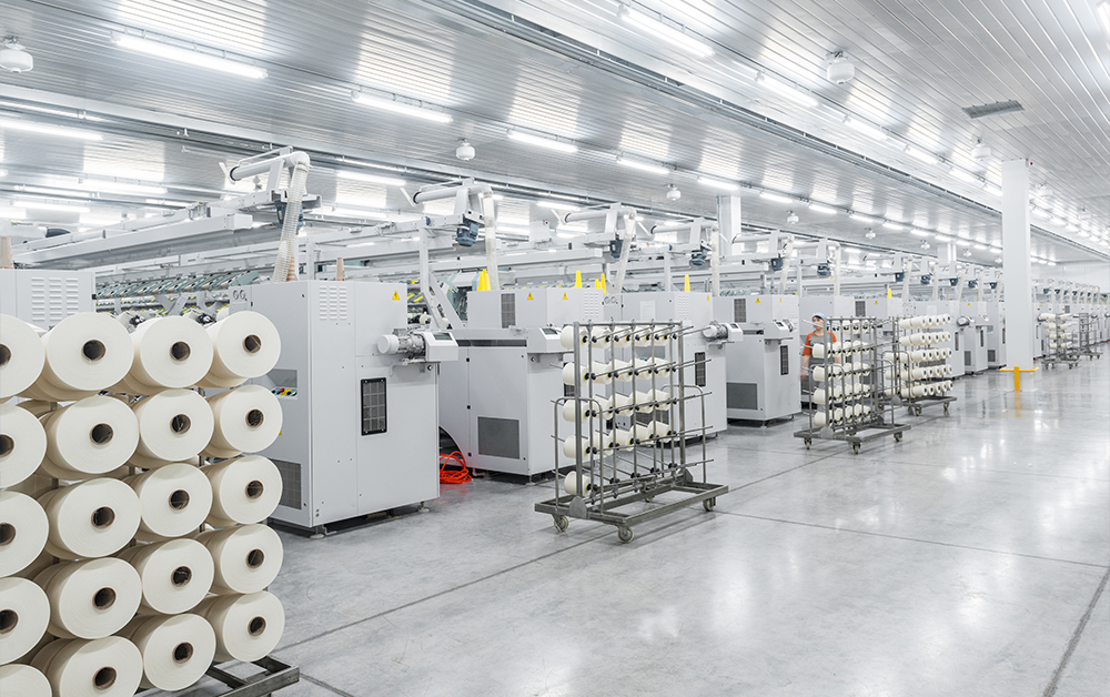 IoT in Textile Industry for Sustainability