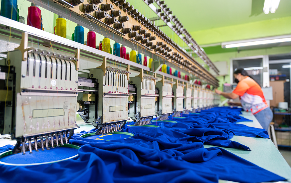 IoT in Textile Industry for Sustainability