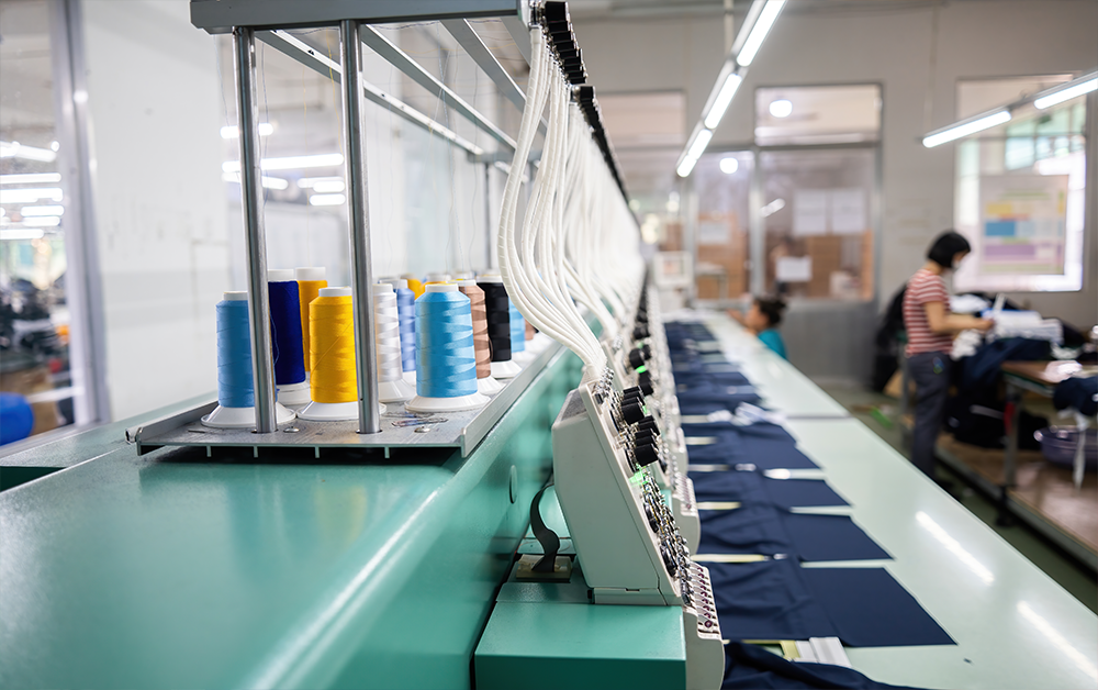 IoT in Textile Industry for Sustainability