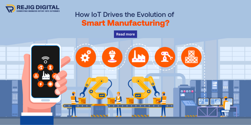 How IoTenabled Smart Manufacturing Changing the Landscape Circuit Diagram
