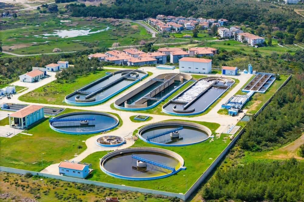 IoT Water and Wastewater Management Solutions