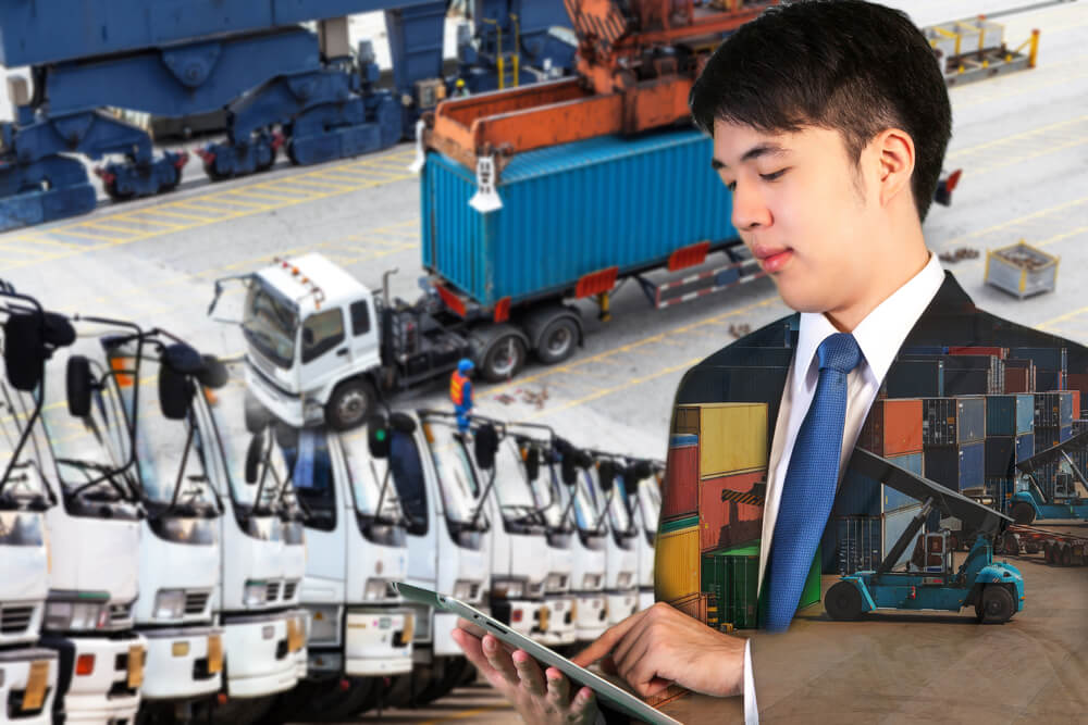 Why IoT-Based GPS Tracking Solutions Are a Game Changer for Fleet Managers