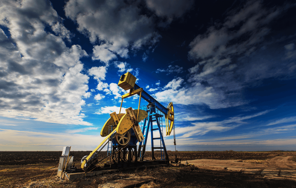 Environmental Detection in Oil & Gas Extraction