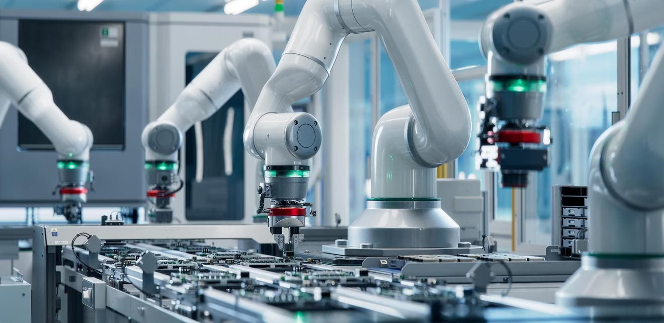 discrete manufacturing