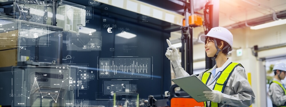 Rejig Digital IIoT transformation for manufacturing