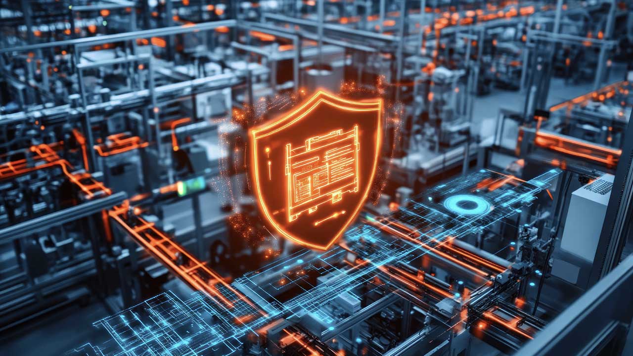 Industrial IoT security